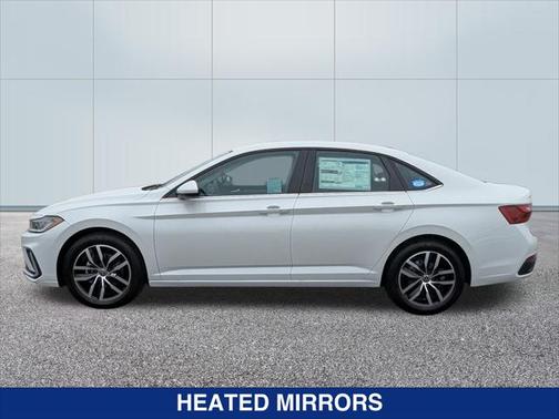 2025 Volkswagen Jetta 1.4T SE