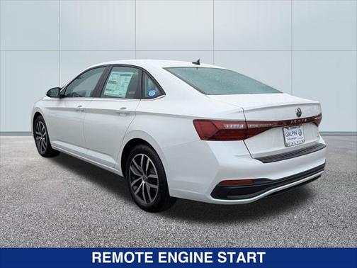 2025 Volkswagen Jetta 1.4T SE