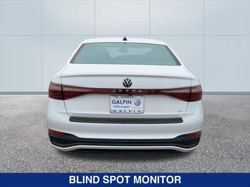 2025 Volkswagen Jetta 1.4T SE