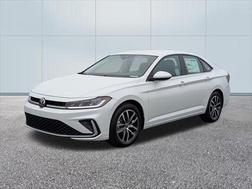 2025 Volkswagen Jetta 1.4T SE