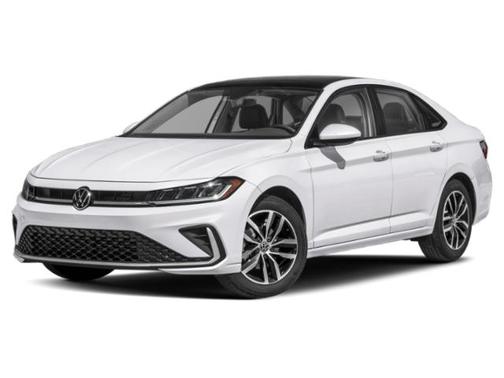 2025 Volkswagen Jetta 1.4T SE