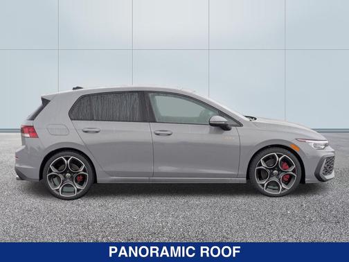 moonstone gray 2026 Volkswagen Golf GTI 2.0T S DSG