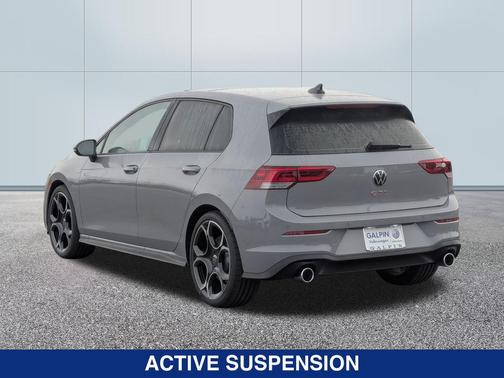 moonstone gray 2026 Volkswagen Golf GTI 2.0T S DSG