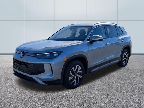 2025 Volkswagen Tiguan 2.0T S