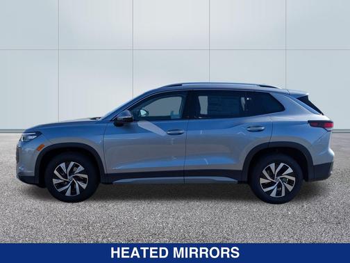 2025 Volkswagen Tiguan 2.0T S