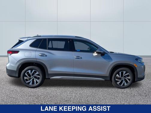 2025 Volkswagen Tiguan 2.0T S