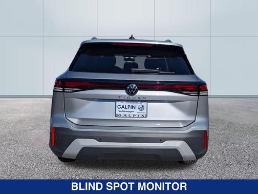 2025 Volkswagen Tiguan 2.0T S