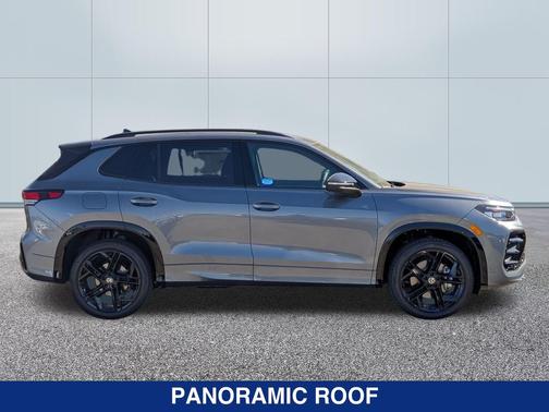 2025 Volkswagen Tiguan 2.0T SE R-Line Black 4MOTION