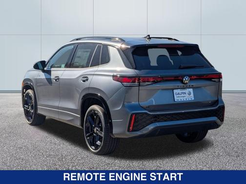 2025 Volkswagen Tiguan 2.0T SE R-Line Black 4MOTION