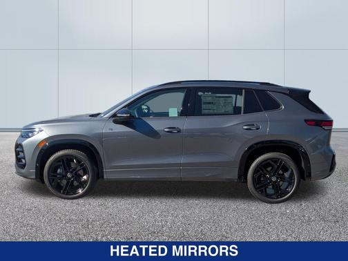2025 Volkswagen Tiguan 2.0T SE R-Line Black 4MOTION
