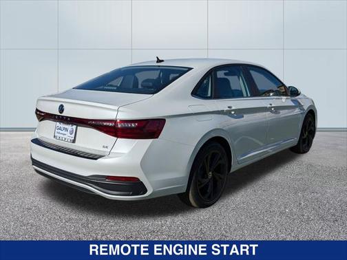 2025 Volkswagen Jetta 1.4T SE