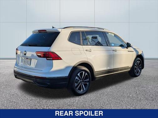 2024 Volkswagen Tiguan 2.0T S