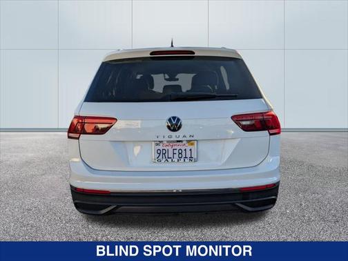 2024 Volkswagen Tiguan 2.0T S