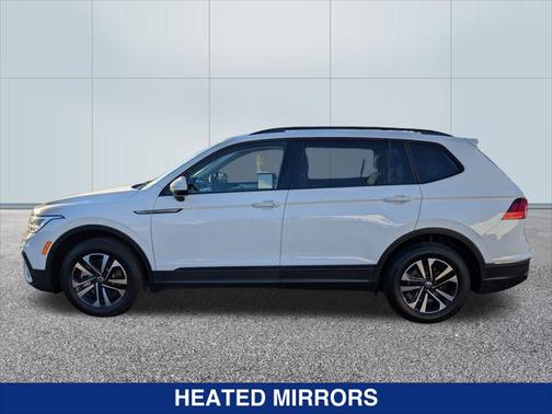 2024 Volkswagen Tiguan 2.0T S