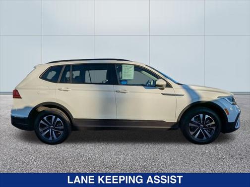 2024 Volkswagen Tiguan 2.0T S