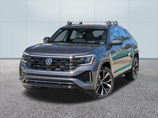 2025 Volkswagen Atlas 2.0T SEL Premium R-Line 4MOTION