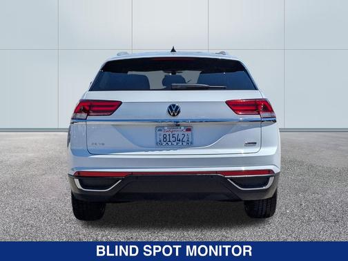 2022 Volkswagen Atlas Cross Sport 3.6L V6 SE w/Technology