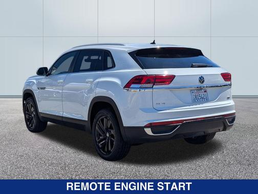 2022 Volkswagen Atlas Cross Sport 3.6L V6 SE w/Technology