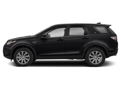 2019 Land Rover Discovery Sport SE