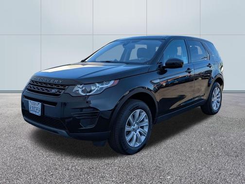 2019 Land Rover Discovery Sport SE