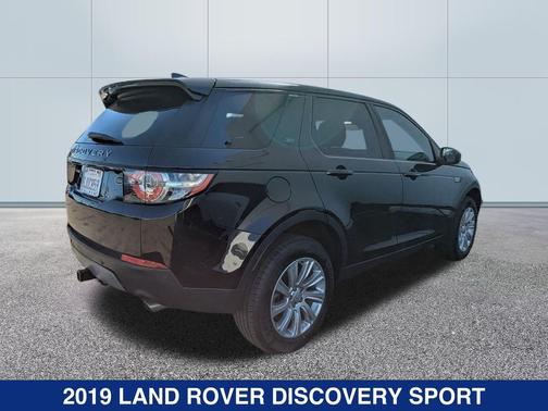 2019 Land Rover Discovery Sport SE