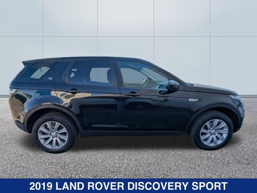 2019 Land Rover Discovery Sport SE