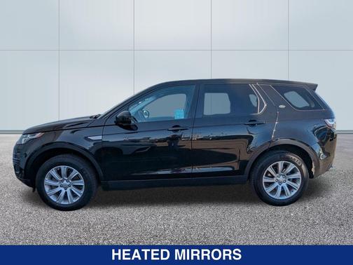 2019 Land Rover Discovery Sport SE