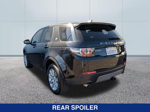 2019 Land Rover Discovery Sport SE