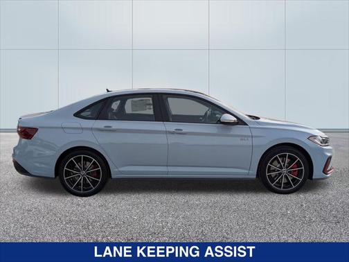 2025 Volkswagen Jetta GLI 2.0T Autobahn
