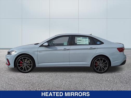 2025 Volkswagen Jetta GLI 2.0T Autobahn