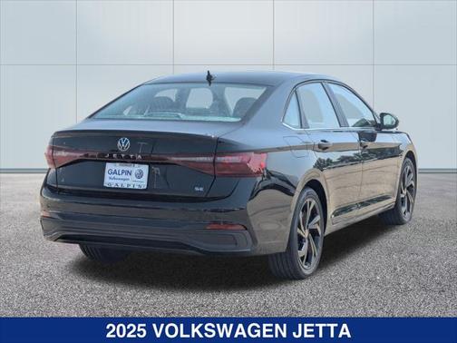 2025 Volkswagen Jetta 1.4T SE