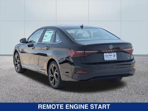 2025 Volkswagen Jetta 1.4T SE