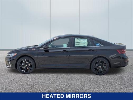 2025 Volkswagen Jetta 1.4T SE