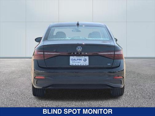 2025 Volkswagen Jetta 1.4T SE