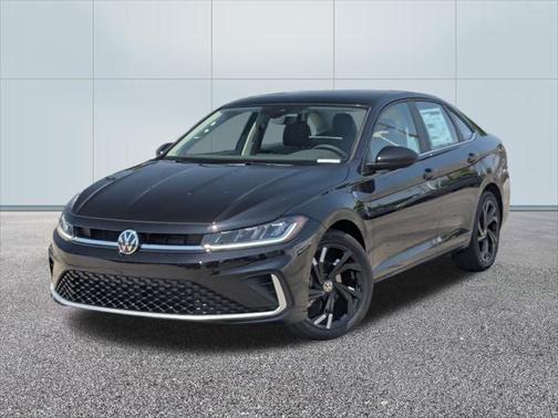 2025 Volkswagen Jetta 1.4T SE