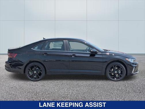 2025 Volkswagen Jetta 1.4T SE