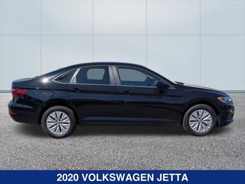 2020 Volkswagen Jetta 1.4T S