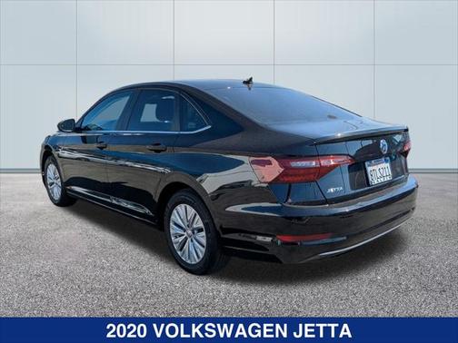 2020 Volkswagen Jetta 1.4T S