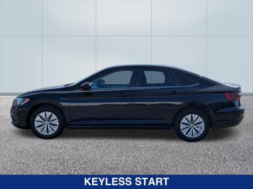 2020 Volkswagen Jetta 1.4T S