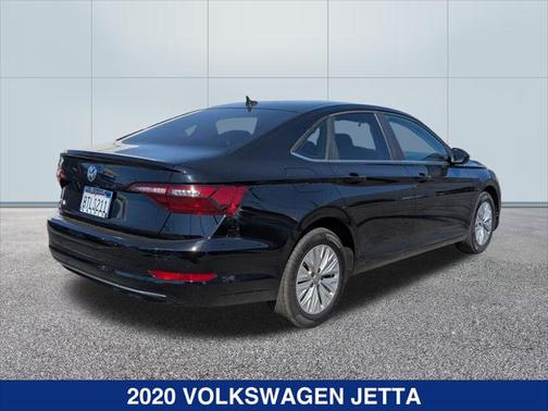 2020 Volkswagen Jetta 1.4T S