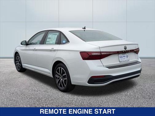 2025 Volkswagen Jetta 1.4T SE