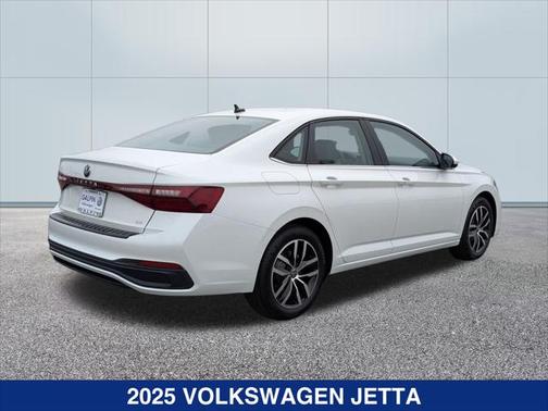 2025 Volkswagen Jetta 1.4T SE