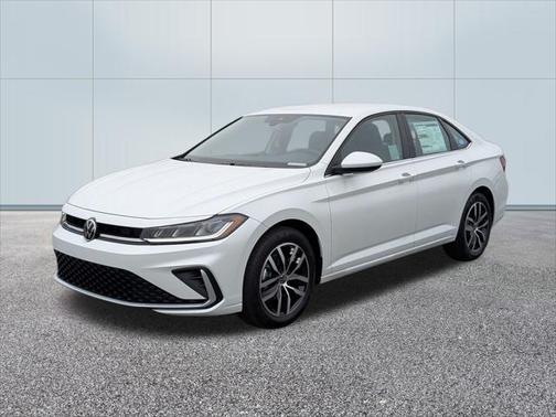 2025 Volkswagen Jetta 1.4T SE
