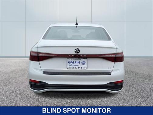 2025 Volkswagen Jetta 1.4T SE