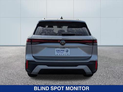 2025 Volkswagen Tiguan 2.0T S