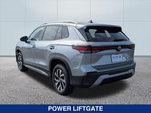 2025 Volkswagen Tiguan 2.0T S