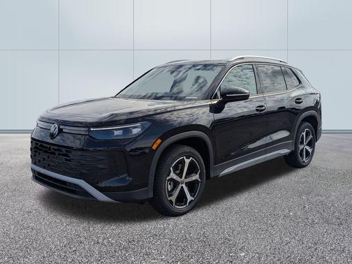 2025 Volkswagen Tiguan 2.0T SE 4MOTION