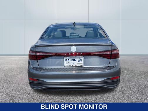 2025 Volkswagen Jetta 1.4T SE