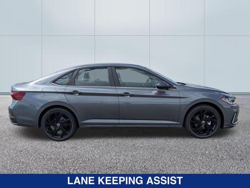 2025 Volkswagen Jetta 1.4T SE