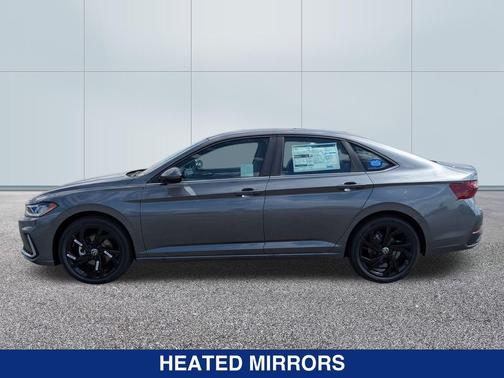 2025 Volkswagen Jetta 1.4T SE